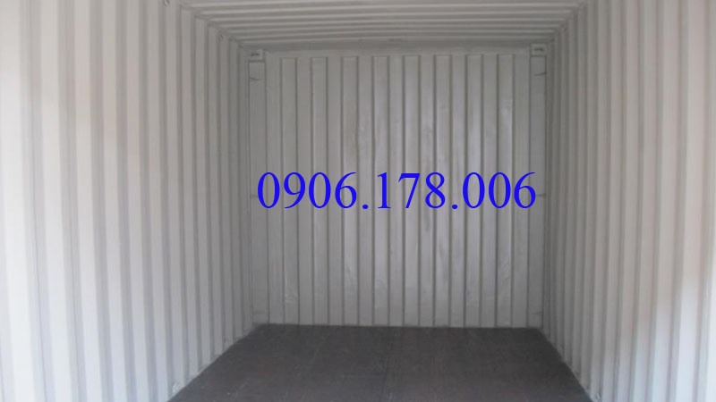 container kho cũ 