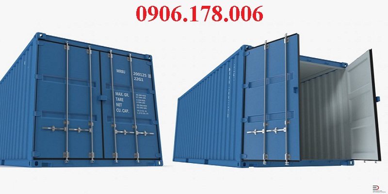 Báo giá cho thuê container mới nhất năm 2020