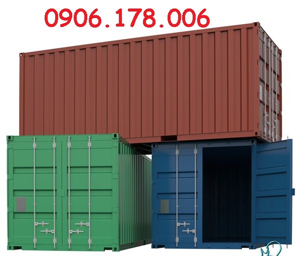 Dịch vụ cho thuê container tại Containervanphong12h
