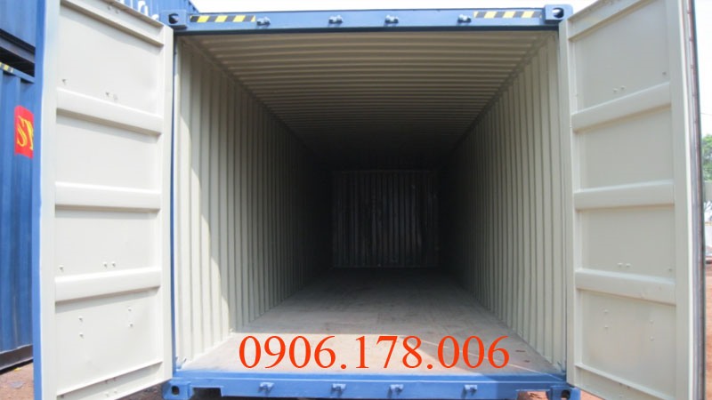 Bán container cũ giá rẻ tại Hà Nội