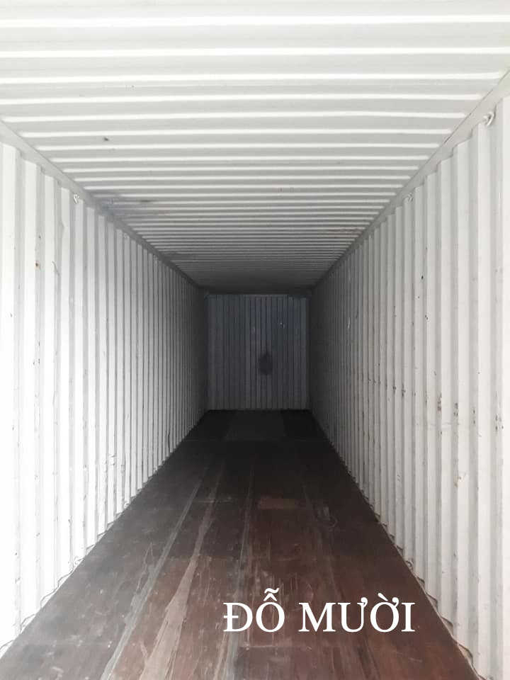 thùng container 40 feet