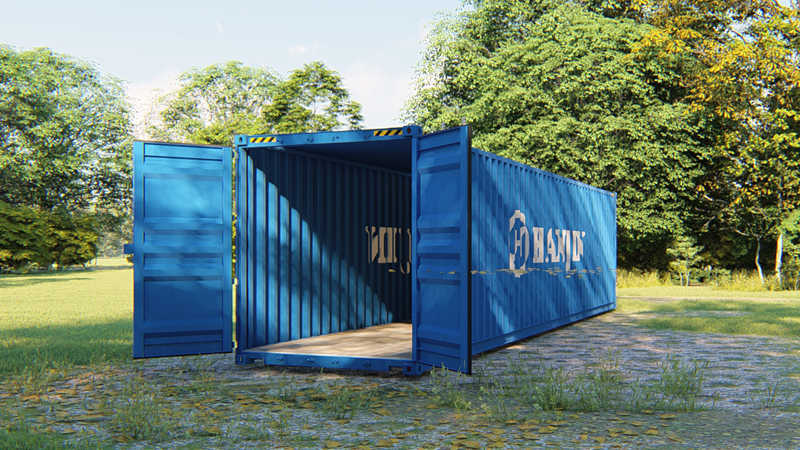 Báo giá cho thuê container 20 feet – 40 feet mới nhất năm 2022